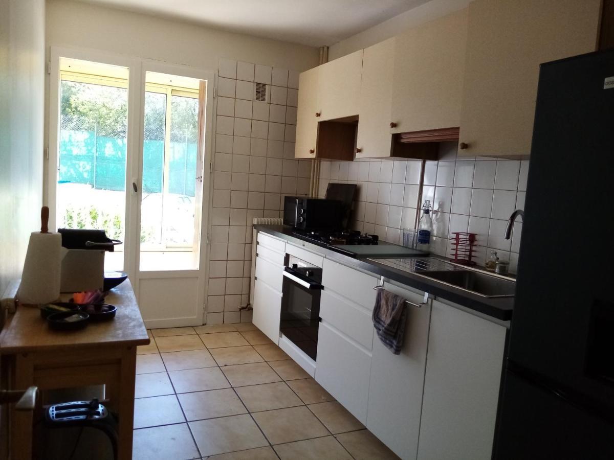 Chambre Double Greg En Colocation Монпелие Екстериор снимка